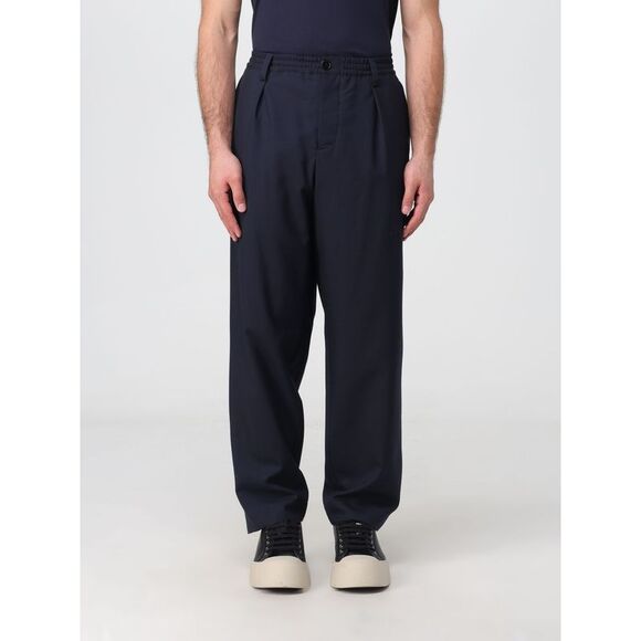 Marni - Man - Blue - Pants main image 1